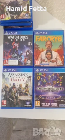 PS 4  Slim     ., снимка 3 - PlayStation конзоли - 55993755