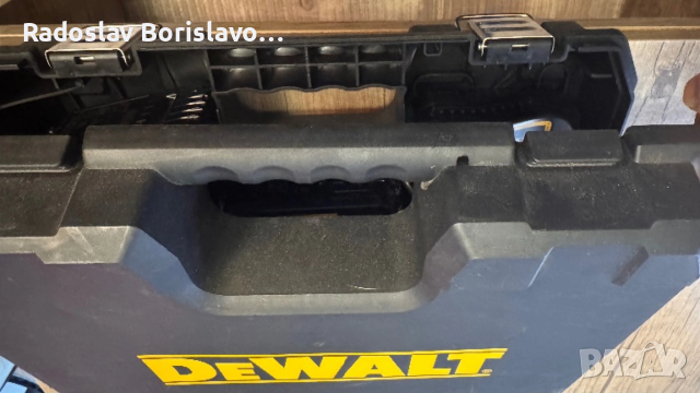 Dewalt 18v. винтоверт, снимка 2 - Винтоверти - 53984034