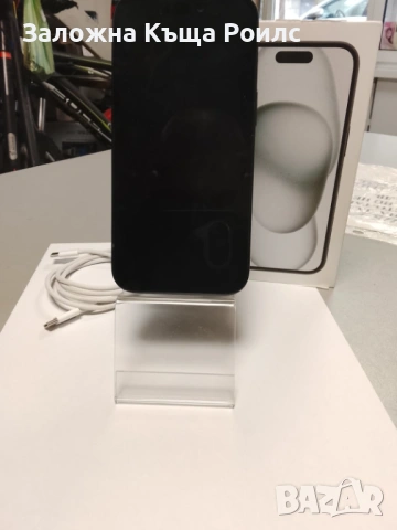 Apple iPhone 15 128GB, снимка 2 - Apple iPhone - 53230698
