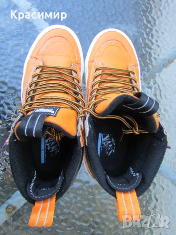 Кецове VANS Off The Wall SK8-HI MTE 2.0 DX, снимка 12 - Кецове - 52908710