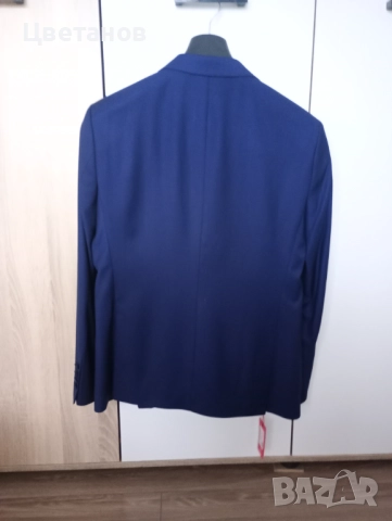 Нов костюм Lazarini #52 "L", снимка 4 - Костюми - 52636212