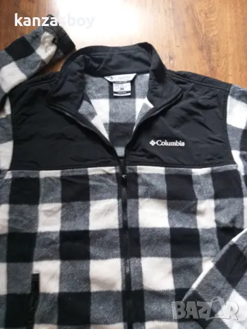 Columbia Steens Mountain 2.0 Full Zip Fleece Jacket - мъжко поларено яке ХЛ