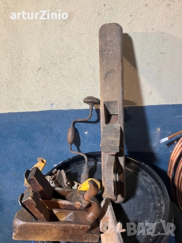 Дървени рендета, снимка 2 - Други - 51859861