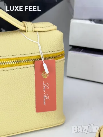 Loro Piana 💎Дамски Чанти , снимка 9 - Чанти - 55845110