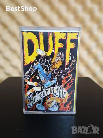 Duff McKagan - Believe in me