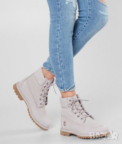 Timberland - 38, снимка 16 - Дамски боти - 38147108