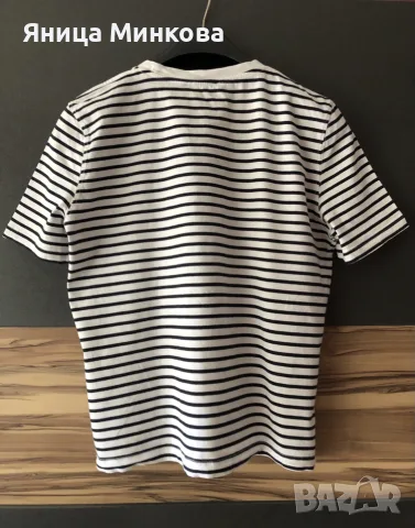 Дамска тениска Zara, снимка 2 - Тениски - 55713422