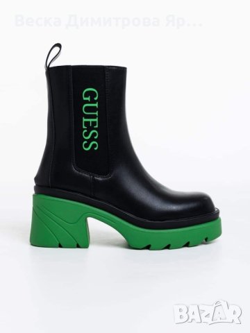 Боти✔️Еко кожа
, снимка 3 - Дамски боти - 42458451