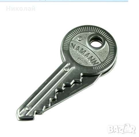Ключ - нож , ключодържател , сгъваем нож , снимка 4 - Други - 30577926