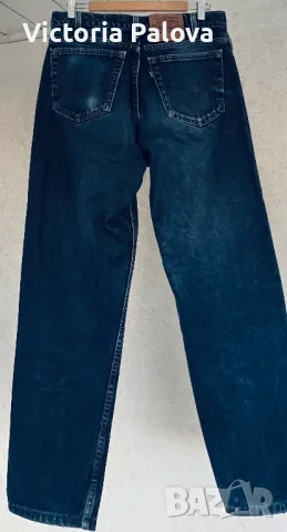 Дънки LEVI’S 550 оригинал унисекс USA, снимка 6 - Дънки - 49034781