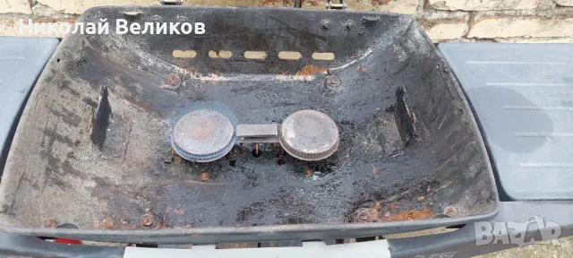 Газово барбекю, снимка 3 - Барбекюта - 47907841