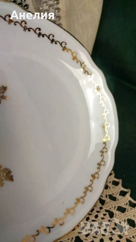 Френски плата , снимка 2 - Чинии - 53159751