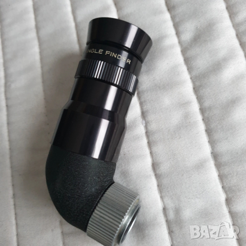 Визьор Konica 90 градуса AngleFinder с оригинален калъф, снимка 4 - Обективи и филтри - 48332069