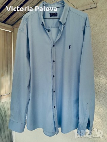 Скъпа маркова риза POLO RALPH LAUREN , снимка 8 - Ризи - 42136723