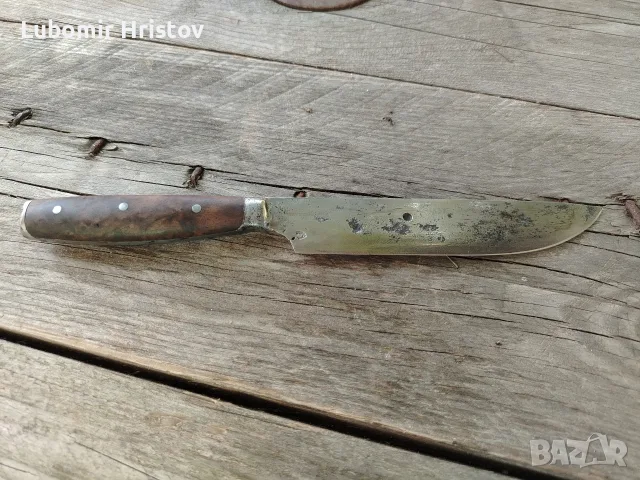 Стар Буйновски нож