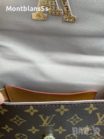 Дамска луксозна чанта Louis Vuiton реплика код 7766, снимка 5 - Чанти - 37553441
