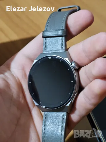 Huawei Watch GT3 Pro, снимка 11 - Смарт гривни - 49395116