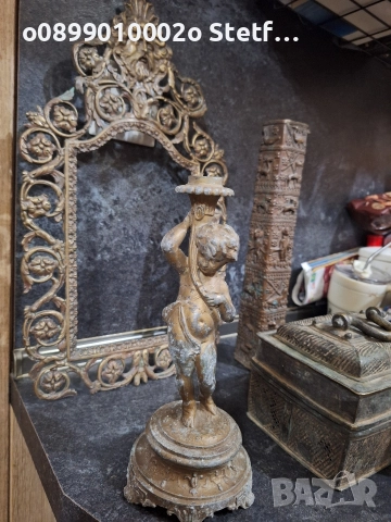 Над 150 г.закупени на търг във франция преди 12 г.бронзови пройзход персия,дебелостенни тежки.., снимка 2 - Нумизматика и бонистика - 52938050