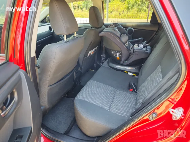 Toyota Auris D4D 2000 Diesel, снимка 10 - Автомобили и джипове - 55816478