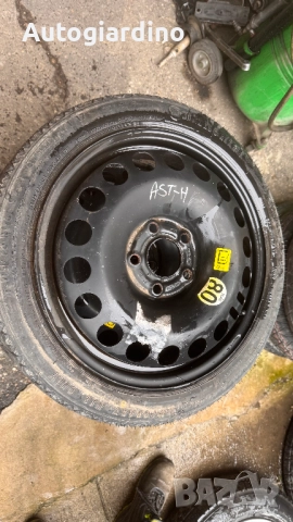 Резервна гума / патерица за Opel Astra H - 2160132