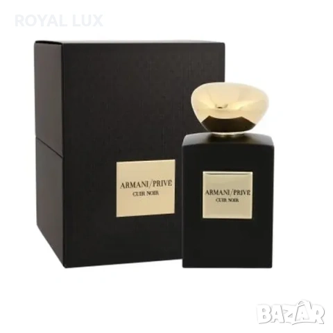 ARMANI PRIVE CUIR NOIR EDP 100ML Парфюм Унисекс