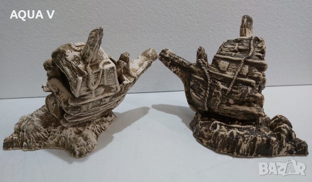 Декоративна керамика за аквариум, снимка 6 - Аквариуми - 30622809