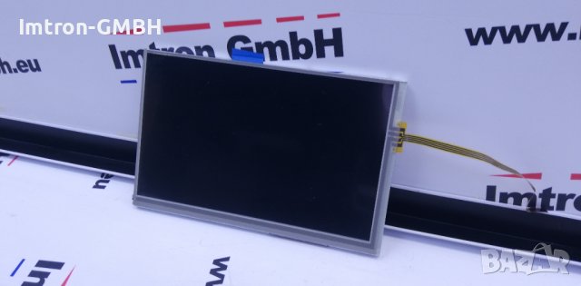 7" LCD touch display TFT For FG0700K5DSSWAG T1 PE0700K5 800 x 480, снимка 3 - Друга електроника - 39761686