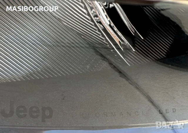 Фарове JEEP PERFORMANCE LED фар за Jeep Compass 2 фейс, снимка 5 - Части - 49914185