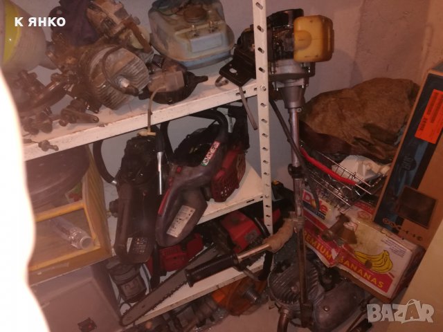 резачки и двигатели, снимка 2 - Други инструменти - 31154758