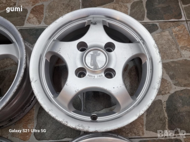 4бр 13ски джанти за FORD 4х108мм A130018 , снимка 4 - Гуми и джанти - 51728397