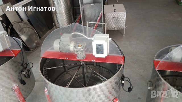 Центрофуга за мед , снимка 9 - За пчели - 38593473