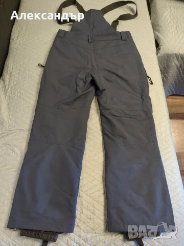 Мъжки скиоркси панталон Salomon