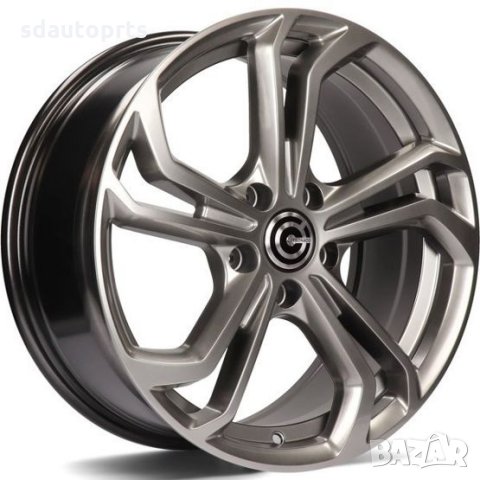 17" Джанти Пасат Голф Шкода 5X112 VW Passat B6 B7 B8 Golf 5 6 7 Skoda , снимка 2 - Гуми и джанти - 29377835