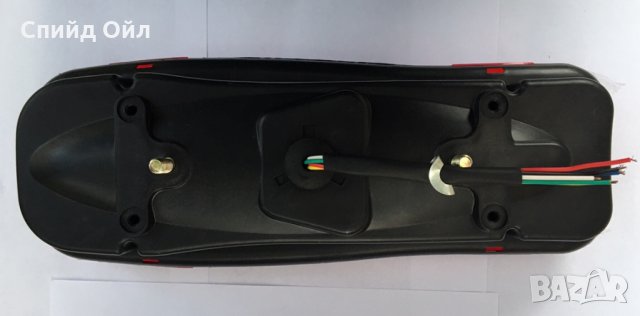 LED 24V СВЕТОДИОДНИ ЗАДНИ СТОП СВЕТЛИНИСТОПОВЕ ЗА КАМИОН, снимка 6 - Части - 34018670
