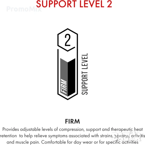 Ортеза за рамена Vulkan Classic 091567841 Ортопедична опора за рамене  Поддръжка за двете рамене, снимка 6 - Други - 50908113