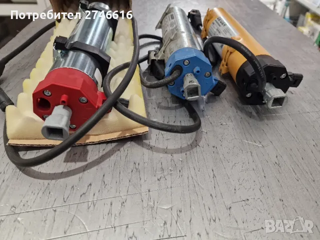 Двигатели за външни щори GEIGER, снимка 4 - Електродвигатели - 47882615