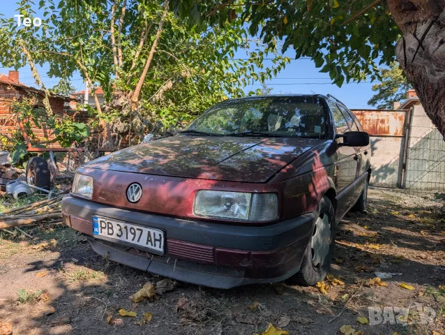 Volkswagen Passat Variant (B3) 1.8, снимка 2 - Автомобили и джипове - 56010703