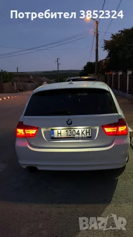 BMW 320d Xdrive 2010, снимка 5 - Автомобили и джипове - 56449379