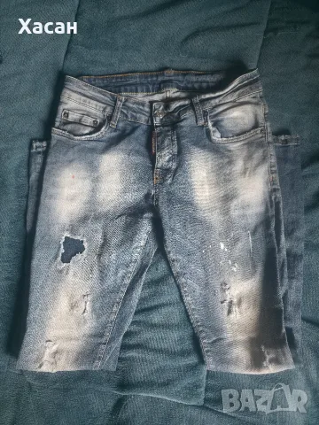 Мъжки дънки Dsquared2
