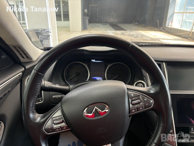 Infiniti Q50, снимка 2 - Автомобили и джипове - 54339654
