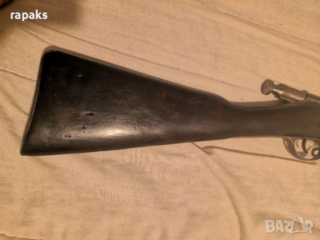 Бердан. Пехотна пушка Бердана 2. Колекционерска карабина, револвер, Б2, снимка 10 - Колекции - 38605326