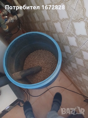 Пелетна горелка и котел GREYKO RB 20, снимка 6 - Камини - 54145731