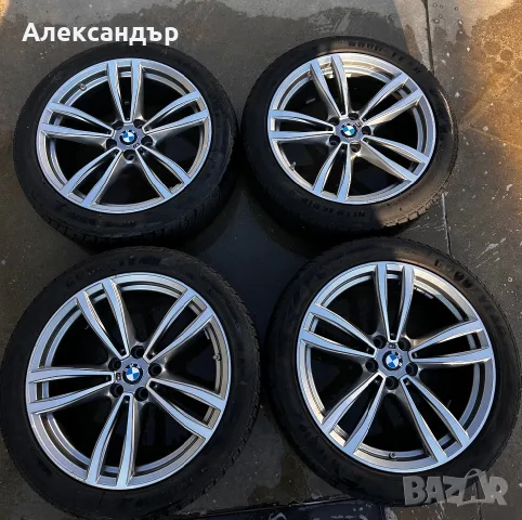 Оригинални джанти BMW style 647M 19"  G30 G32 G12 G42 G11 G12, снимка 2 - Гуми и джанти - 55742892