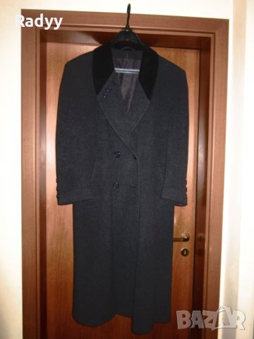 Дамско вълнено палто , снимка 3 - Палта, манта - 31291646