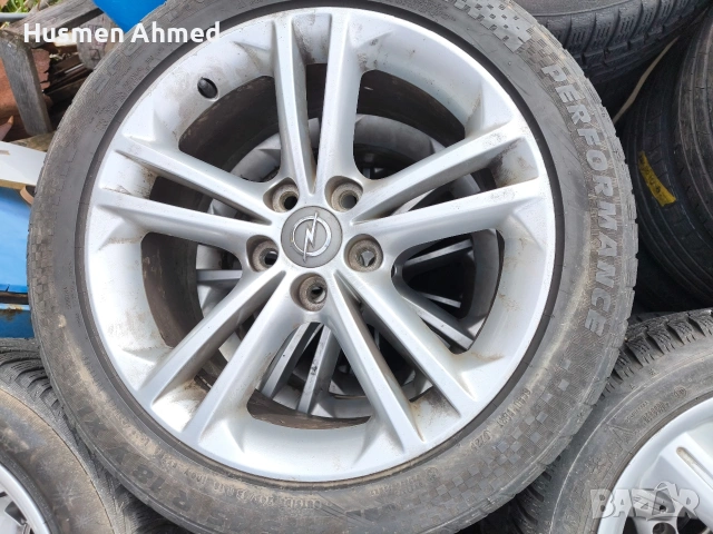 Алуминиеви джанти 15,16,17,18,19,20, снимка 3 - Гуми и джанти - 53967507