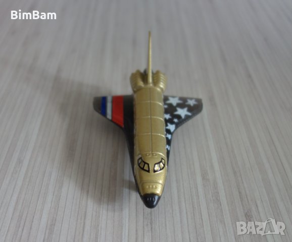 Mетална космическа совалка Mattel - 2009 в Коли, камиони, мотори, писти ...