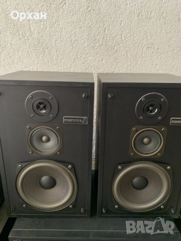 Качествени тонколони MAGNAT-Sonobull MC 10 (by Magnat) – 3-лентови, 60W, 8 Ohm