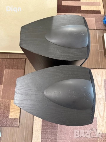 Kef Q7 Тонколони, снимка 4 - Тонколони - 51539129