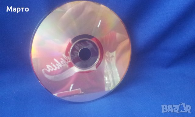 СД диск за почистване на око компакт диск CLEANER magic, снимка 2 - Декове - 37737170