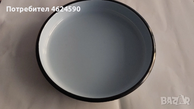 Тава, емайлирана, снимка 9 - Съдове за готвене - 52106595